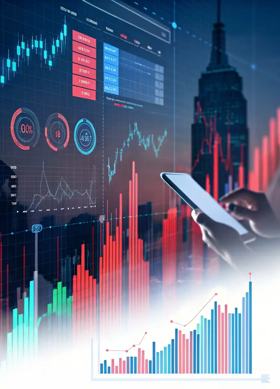 AlphaTrade AI mobile app